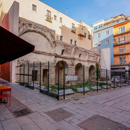 Baco B&B Cagliari Bagian luar foto