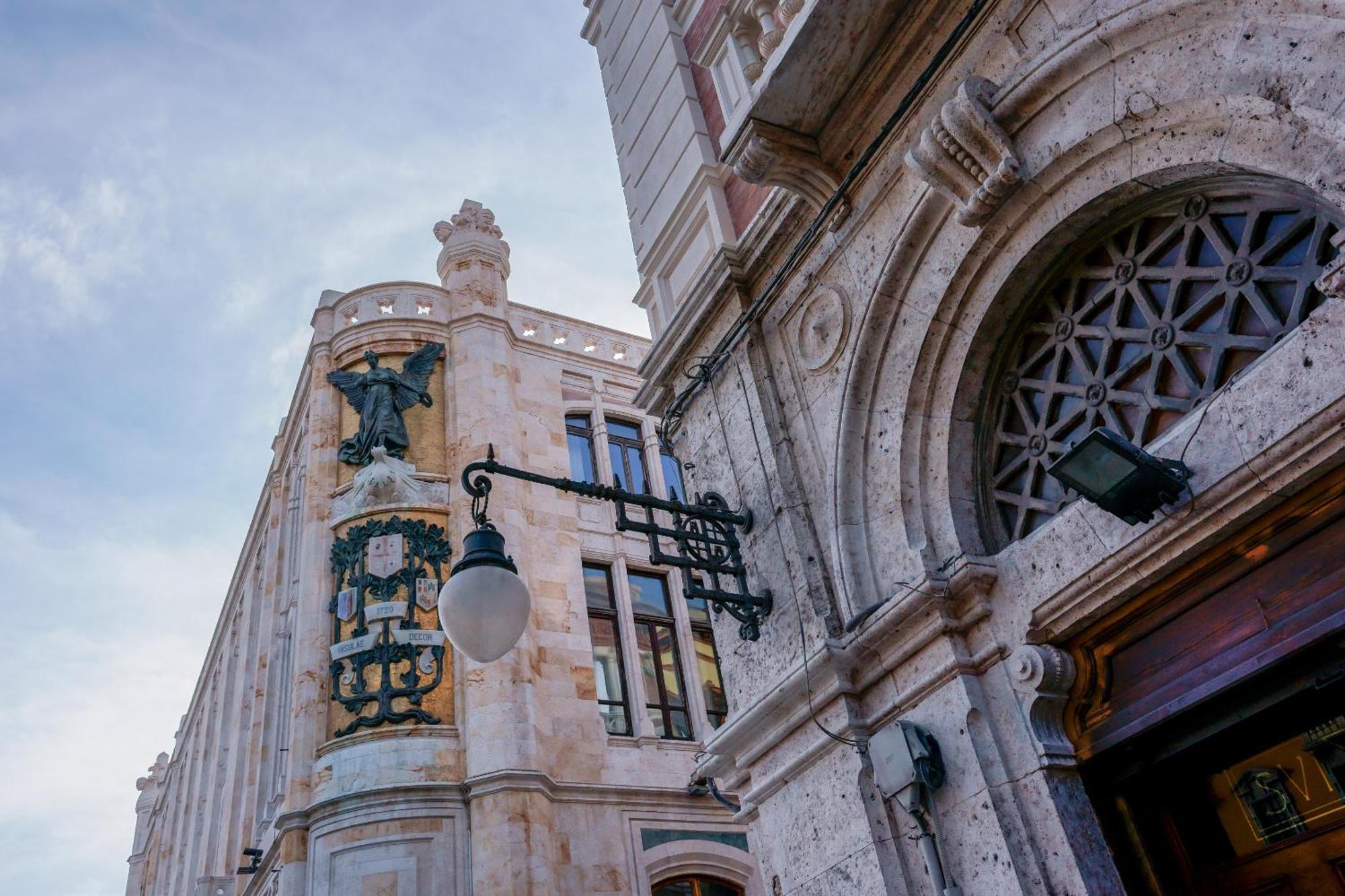 Baco B&B Cagliari Bagian luar foto