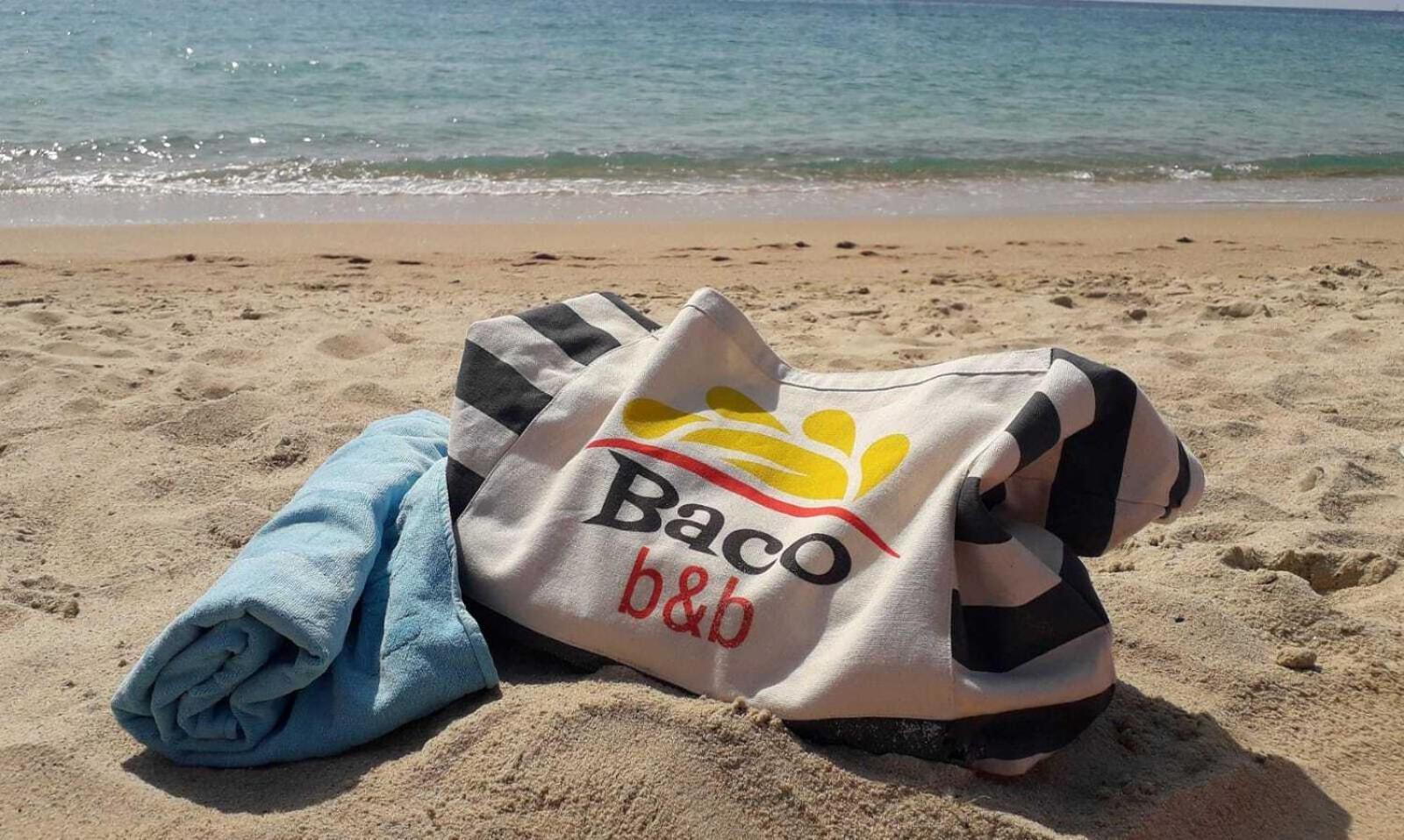 Baco B&B Cagliari Bagian luar foto