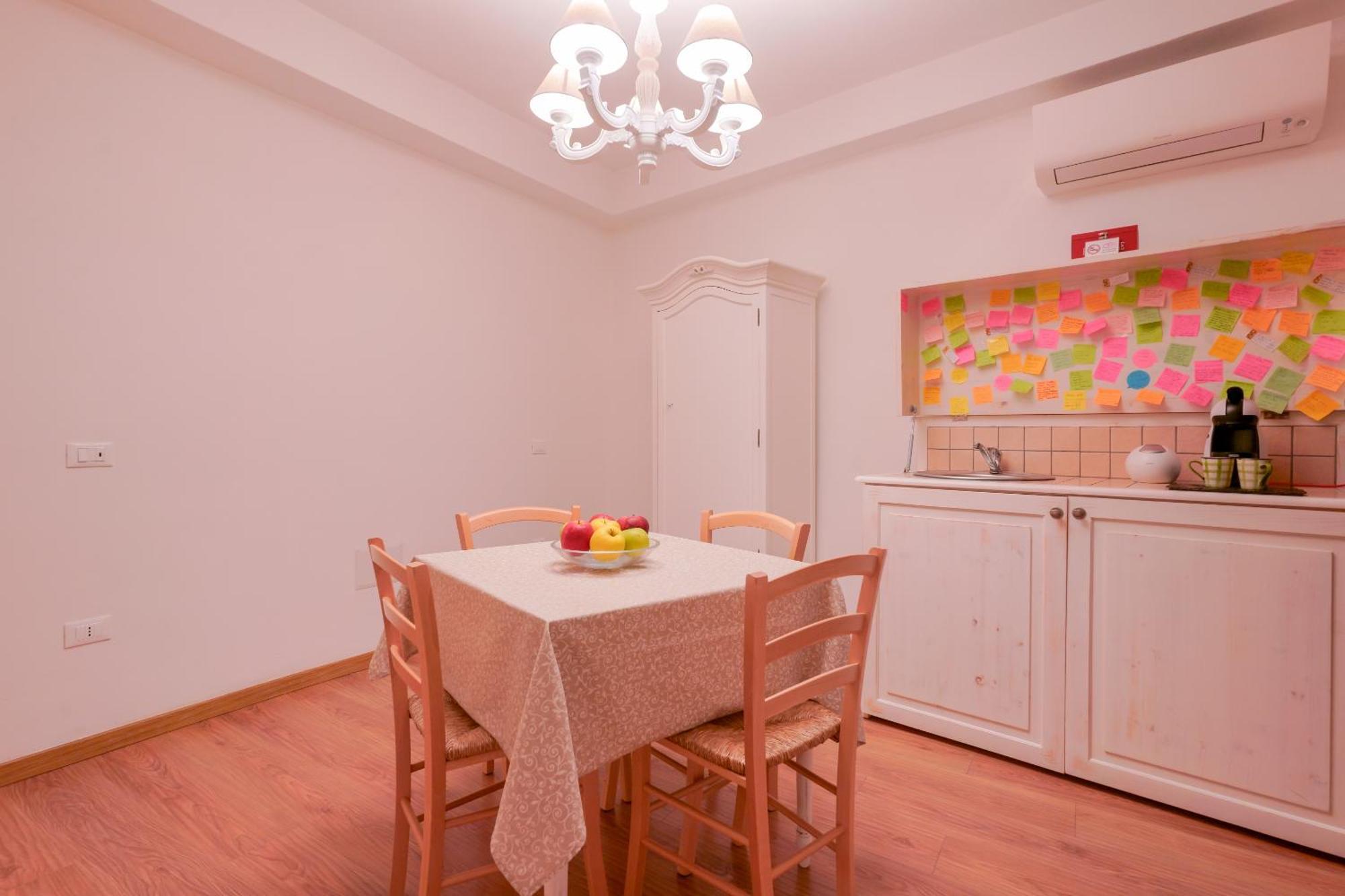 Baco B&B Cagliari Bagian luar foto