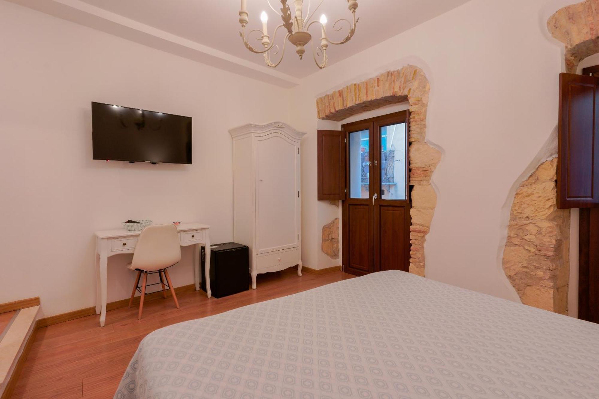 Baco B&B Cagliari Bagian luar foto
